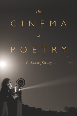 Couverture du livre : Cinema of Poetry