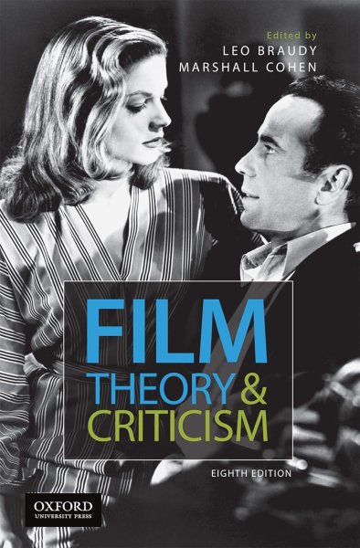 Book cover: Film Theory and Criticism - Introductory Readings
