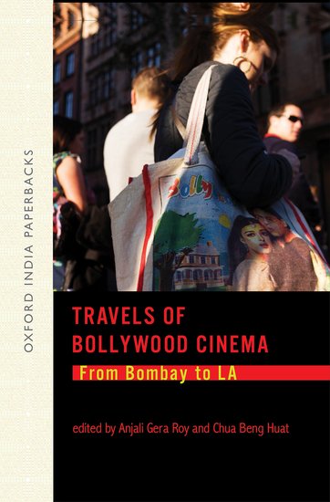 Book cover: Travels of Bollywood Cinema - :From Bombay to LA