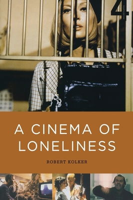 Couverture du livre : A Cinema of Loneliness