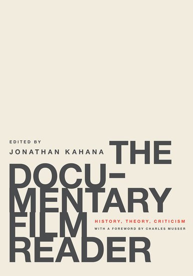 Couverture du livre : The Documentary Film Reader - History, Theory, Criticism