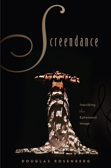 Couverture du livre : Screendance - Inscribing the Ephemeral Image
