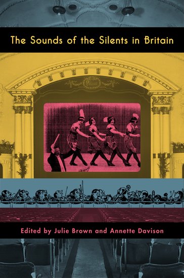 Couverture du livre : The Sounds of the Silents in Britain