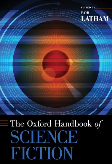 Couverture du livre : The Oxford Handbook of Science Fiction