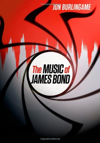 Couverture du livre : The Music of James Bond