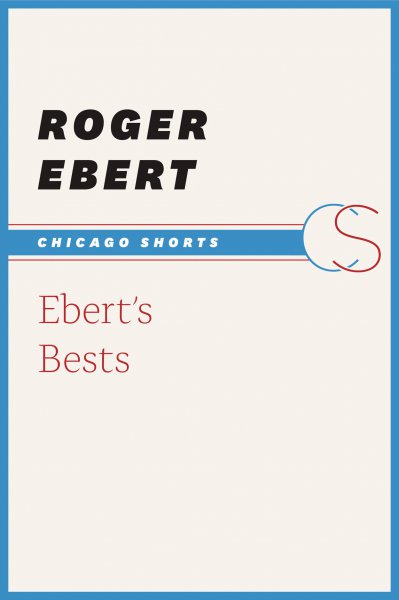 Book cover: Ebert's Bests