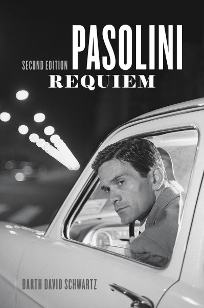 Couverture du livre : Pasolini Requiem