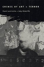 Couverture du livre : Crimes of Art and Terror