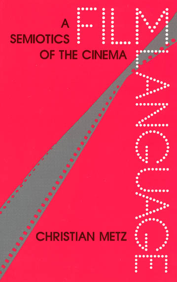 Couverture du livre : Film Language - A Semiotics of the Cinema