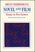 Couverture du livre : Novel and Film - Essays in Two Genres