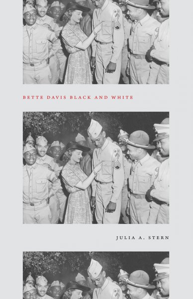 Couverture du livre : Bette Davis Black and White