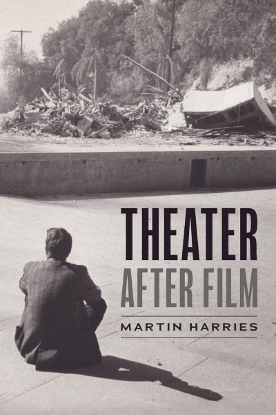 Couverture du livre : Theater after Film