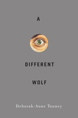 Book cover: A Different Wolf