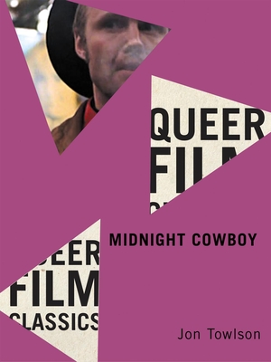 Book cover: Midnight Cowboy