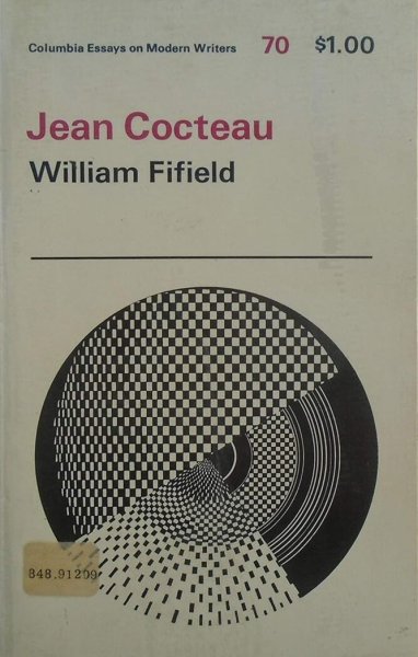 Book cover: Jean Cocteau