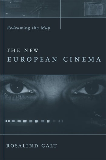 Couverture du livre : The New European Cinema - Redrawing the Map