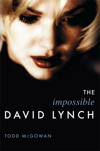 Couverture du livre : The Impossible David Lynch