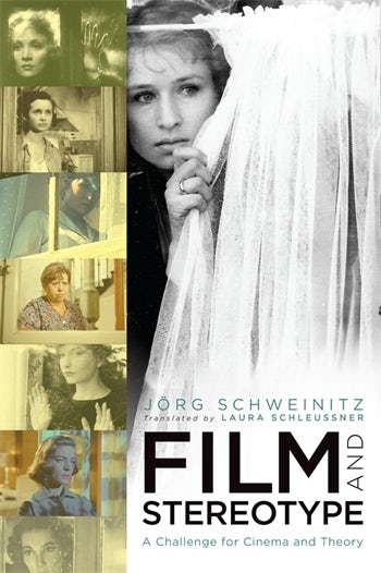 Couverture du livre : Film and Stereotype - A Challenge for Cinema and Theory