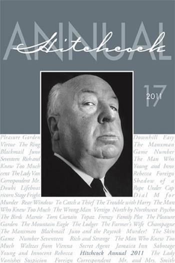 Book cover: Hitchcock Annual 17