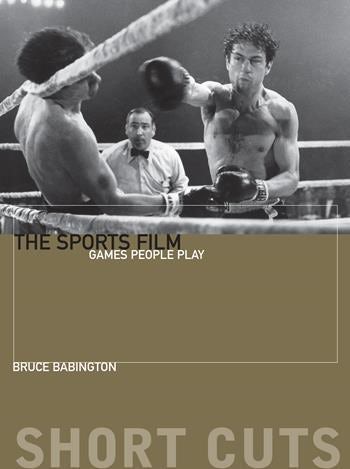 Book cover: The Sports Film - Games People Play