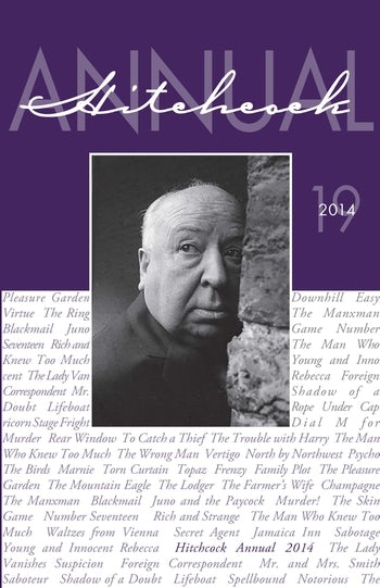 Book cover: Hitchcock Annual 19