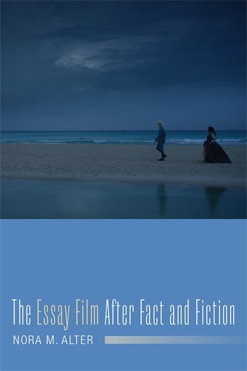 Couverture du livre : The Essay Film After Fact and Fiction