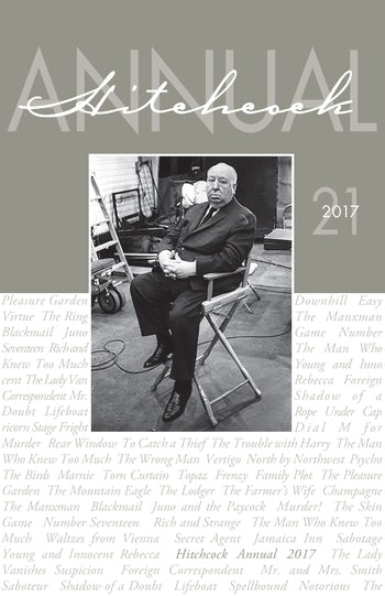 Couverture du livre : Hitchcock Annual 21