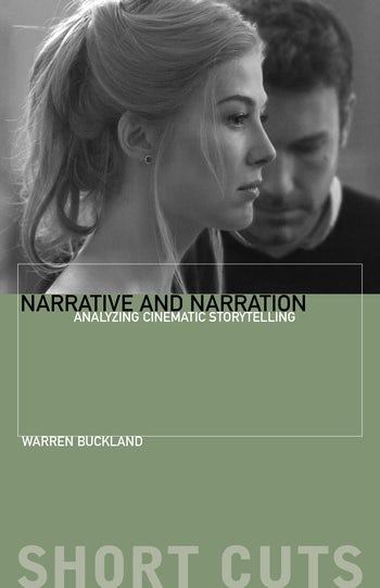 Couverture du livre : Narrative and Narration - Analyzing Cinematic Storytelling