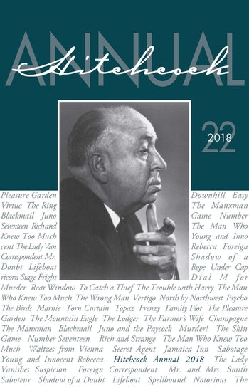 Couverture du livre : Hitchcock Annual 22