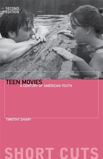 Book cover: Teen Movies - A Century of American Youth