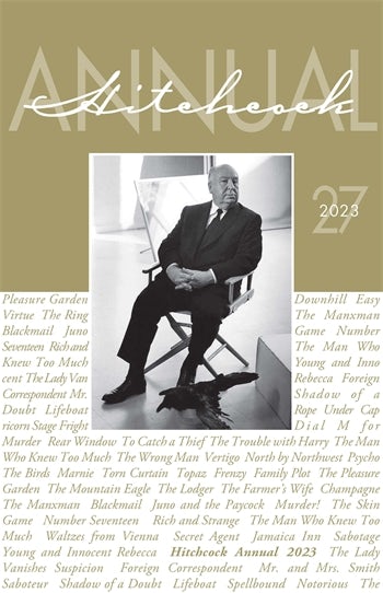Book cover: Hitchcock Annual 27