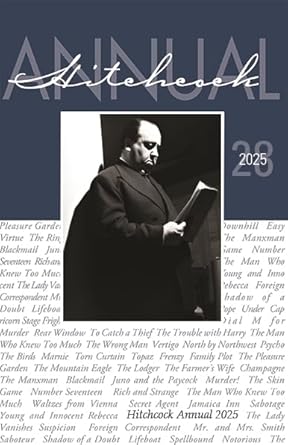 Book cover: Hitchcock Annual - Volume 28