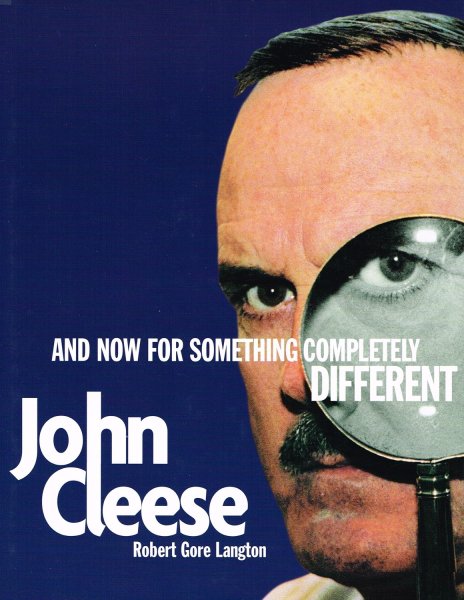 Couverture du livre : John Cleese - And Now for Something Completely Different
