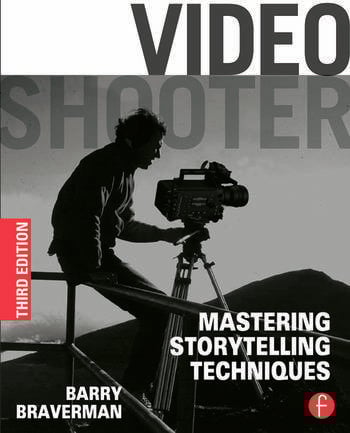 Couverture du livre : Video Shooter - Mastering Storytelling Techniques