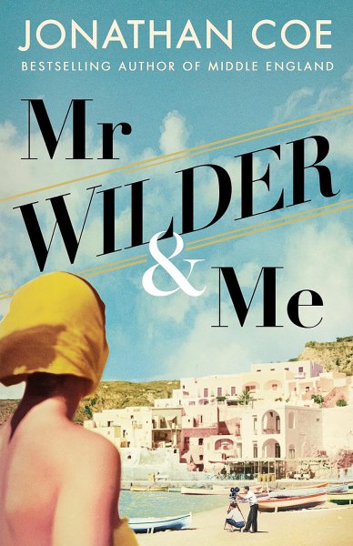 Couverture du livre : Mr Wilder and Me