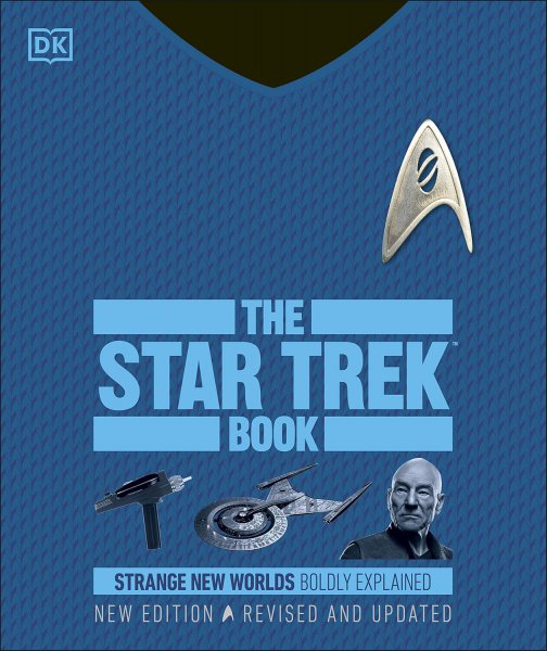 Couverture du livre : The Star Trek Book New Edition