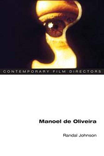 Couverture du livre : Manoel De Oliveira