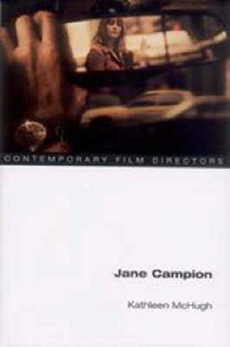 Book cover: Jane Campion