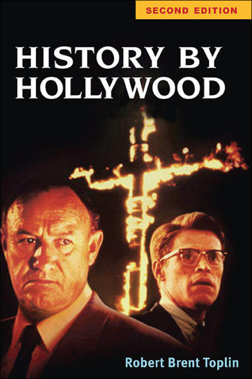 Book cover: History by Hollywood