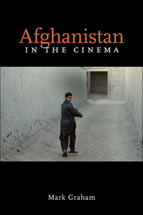 Couverture du livre : Afghanistan in the Cinema