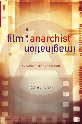 Book cover: Film and the Anarchist Imagination