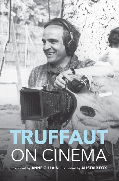 Book cover: Truffaut on Cinema