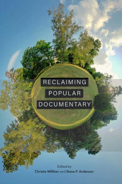 Book cover: Reclaiming Popular Documentary