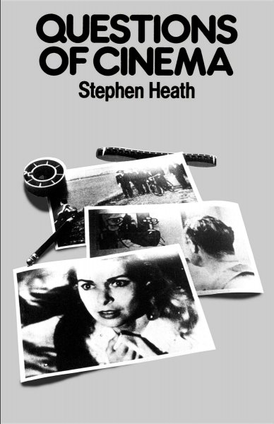 Book cover: Questions of Cinema