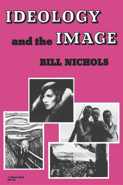 Book cover: Ideology and Image