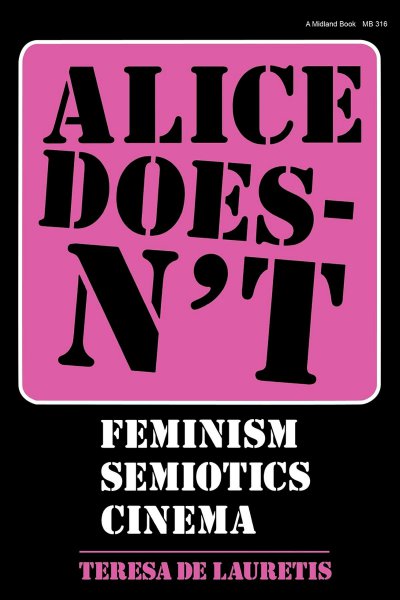 Couverture du livre : Alice Doesn't