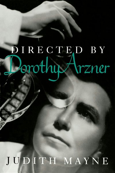 Book cover: Directed by Dorothy Arzner