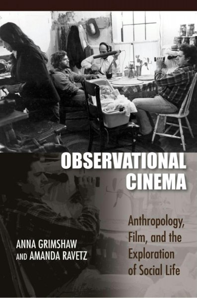 Book cover: Observational Cinema - Anthropology, Film, and the Exploration of Social Life