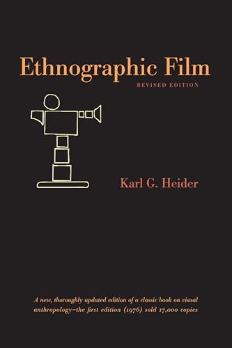 Book cover: Ethnographic Film