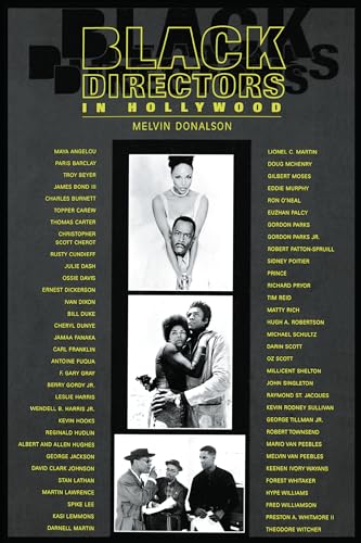 Couverture du livre : Black Directors in Hollywood